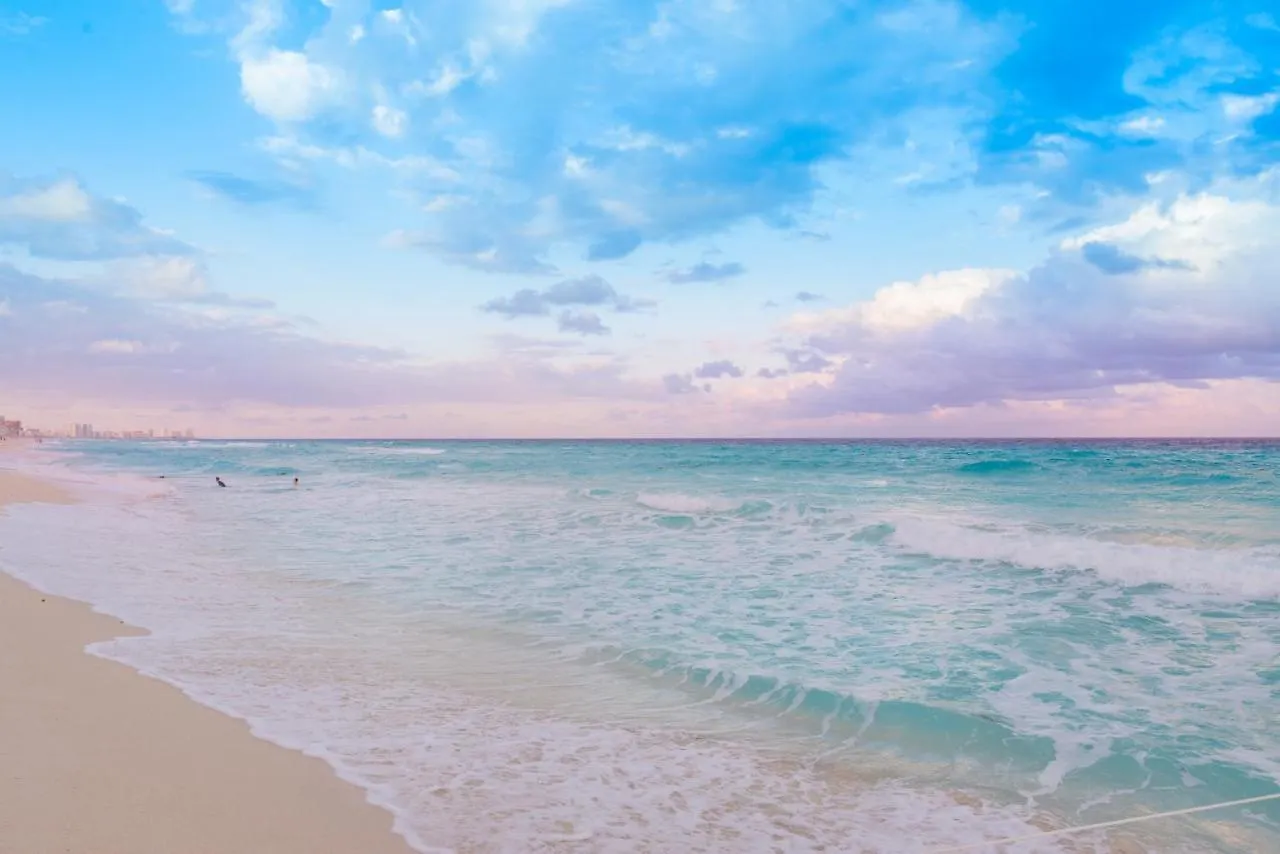 Cancun Villa Mamey Con Acceso A Playa Μεξικό