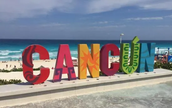 Cancun Villa Mamey Con Acceso A Playa