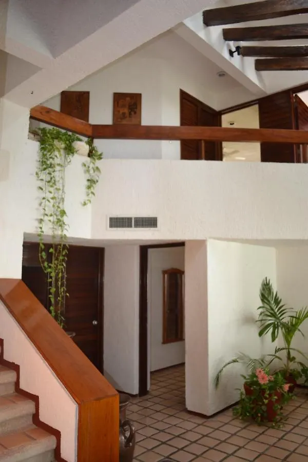Cancun Villa Mamey Con Acceso A Playa