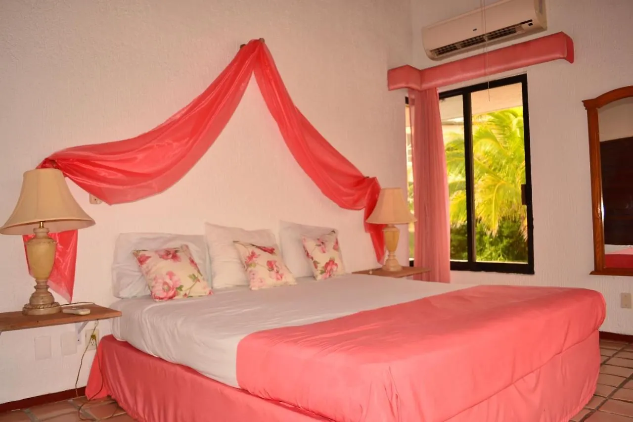 Cancun Villa Mamey Con Acceso A Playa Mexiko