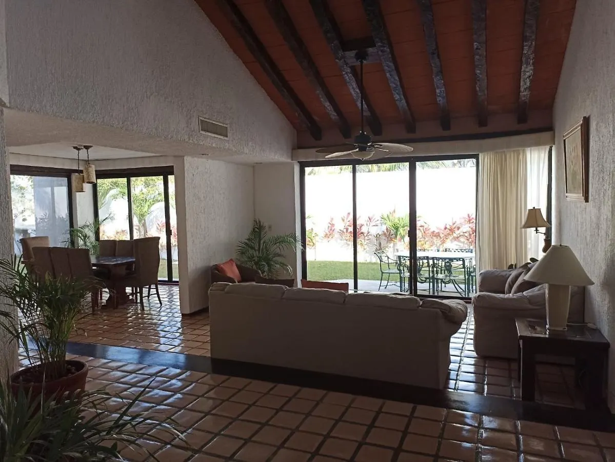 Cancun Villa Mamey Con Acceso A Playa Mexiko