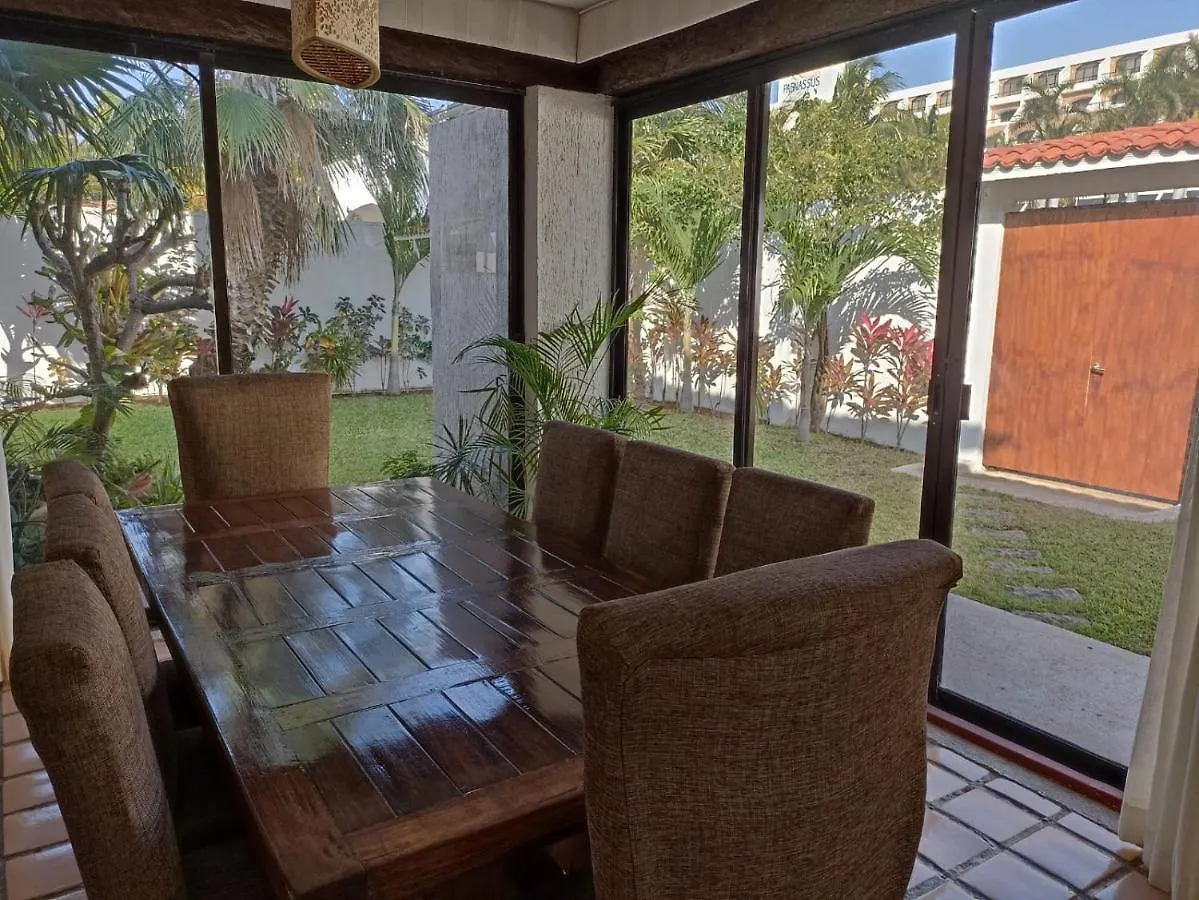 Cancun Villa Mamey Con Acceso A Playa