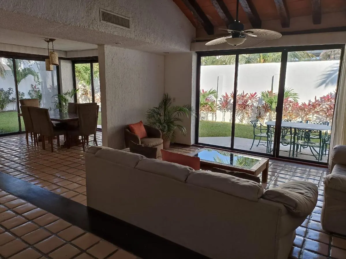 Cancun Villa Mamey Con Acceso A Playa 0*,  Mexiko