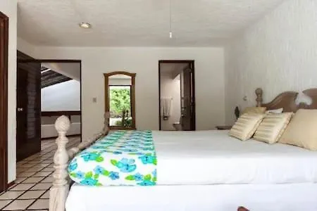 Cancún Villa Mamey con acceso a Playa