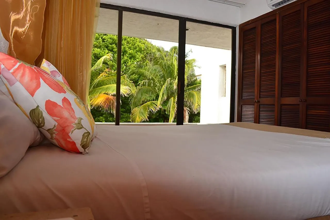 Cancún Villa Mamey con acceso a Playa 0*,  México