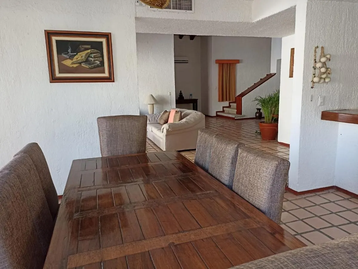Cancún Villa Mamey con acceso a Playa