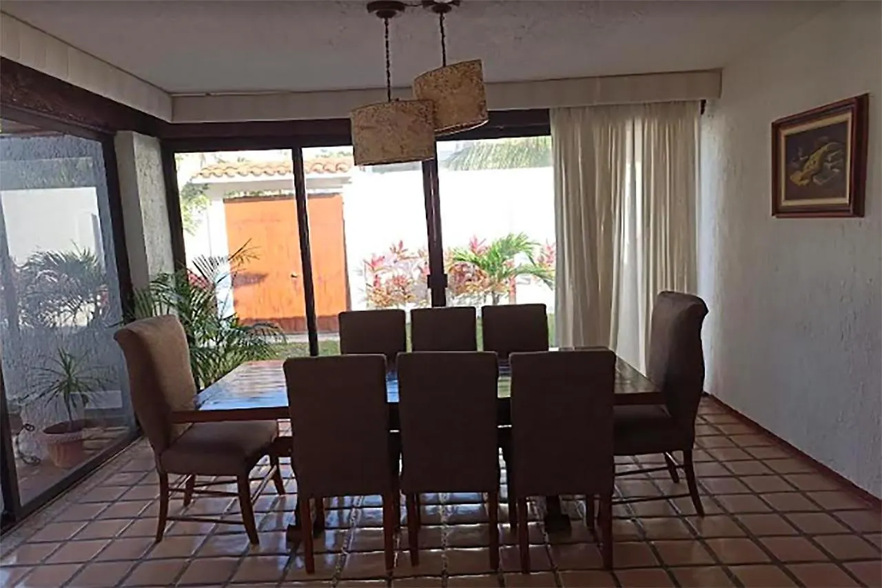 Cancún Villa Mamey con acceso a Playa