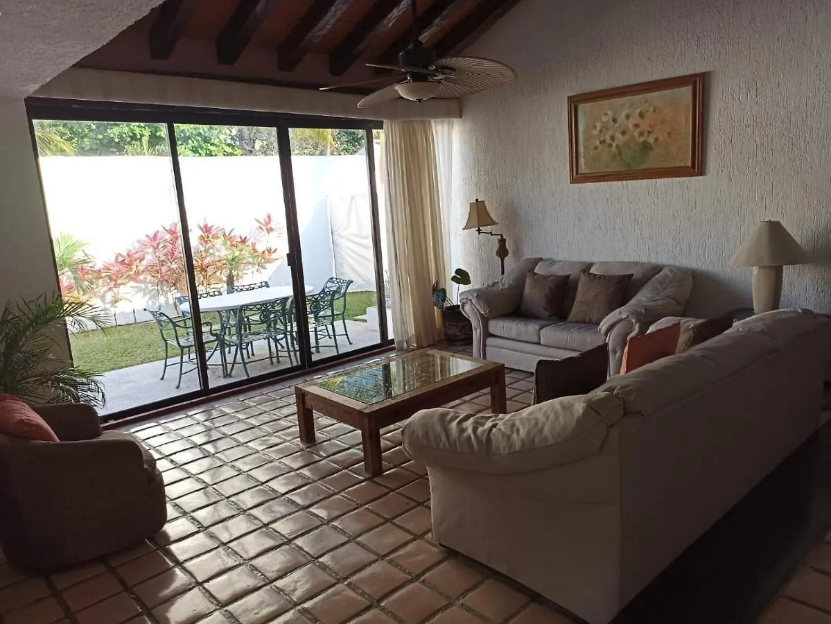 Cancún Villa Mamey con acceso a Playa