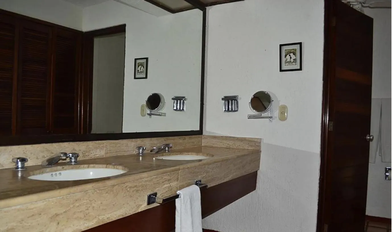 Cancún Villa Mamey con acceso a Playa 0*,